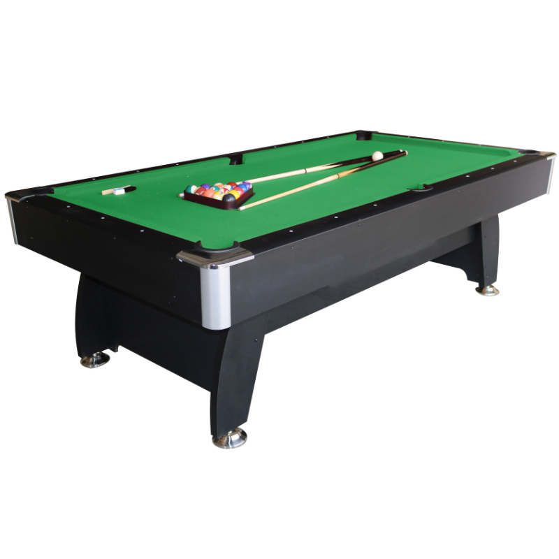 Billard Américain 7ft Elite 213 x 121 cm - Table Professionnelle avec Accessoires Inclus