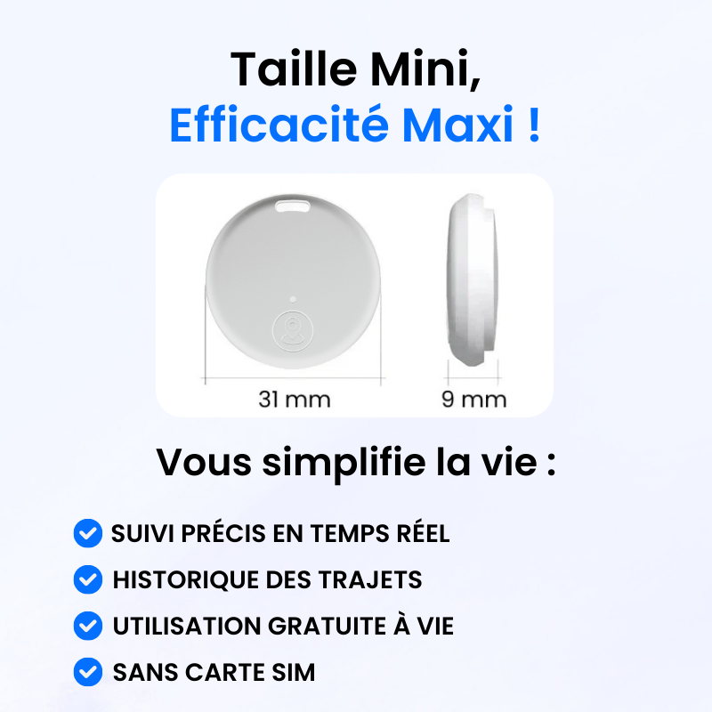 Tracker Enfant Sans Abonnement