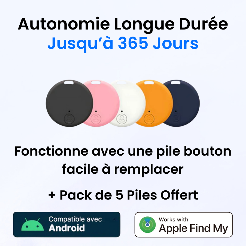 Tracker Enfant Sans Abonnement