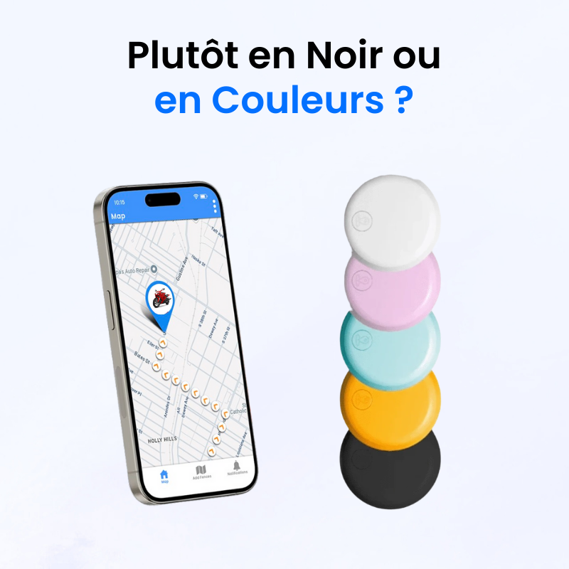 Tracker Moto Sans Abonnement