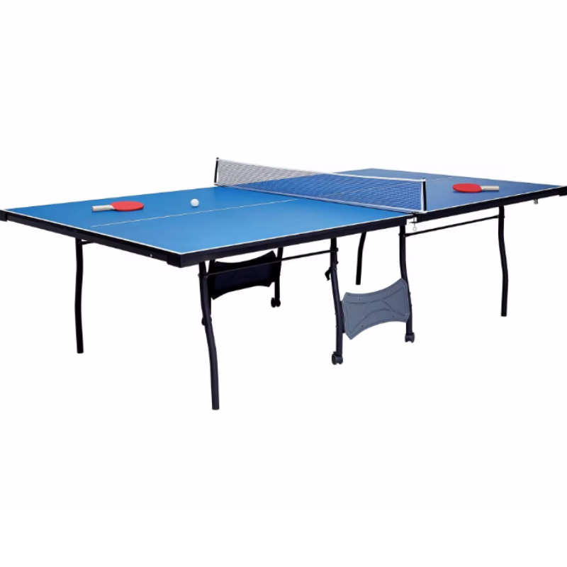Table de Ping Pong Pliable, intérieure / extérieure, 274 x 152,5 x 76 cm
